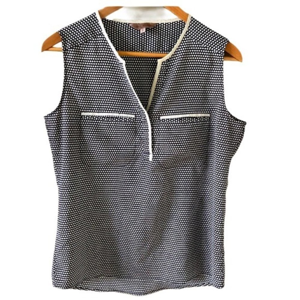 Pick 2/$25 NWOT Women’s Studio Sleeveless Blouse Top Size Small